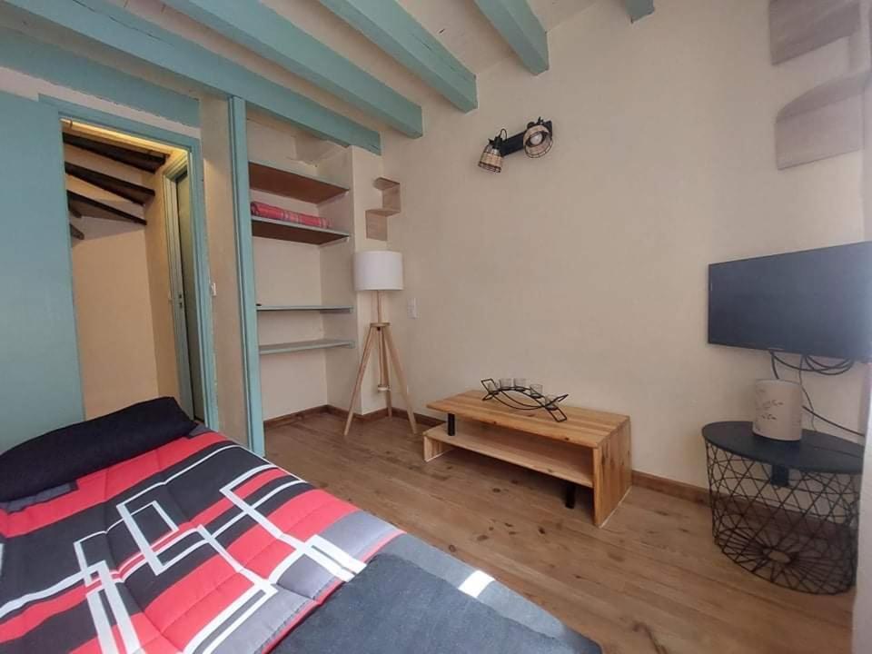 Petite Maison De Vacances En Cevennes Florac Exterior photo